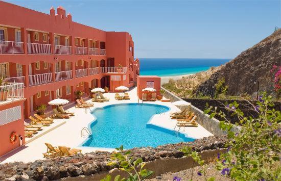 Apartamento Playa Paraiso Costa Calma Exterior photo