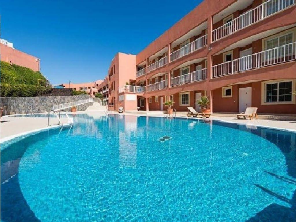 Apartamento Playa Paraiso Costa Calma Exterior photo